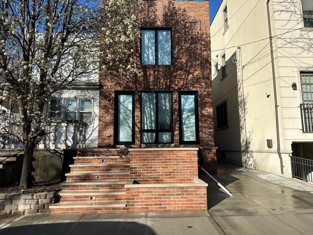 Brick Work