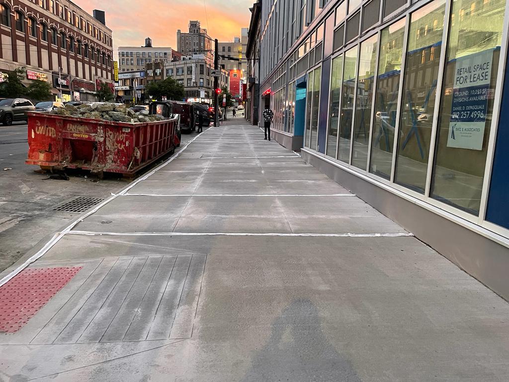 Side Walk