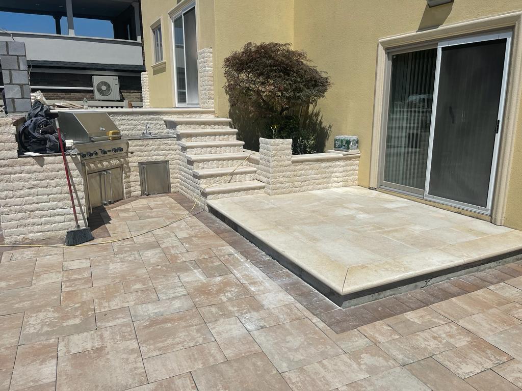 Stone Work